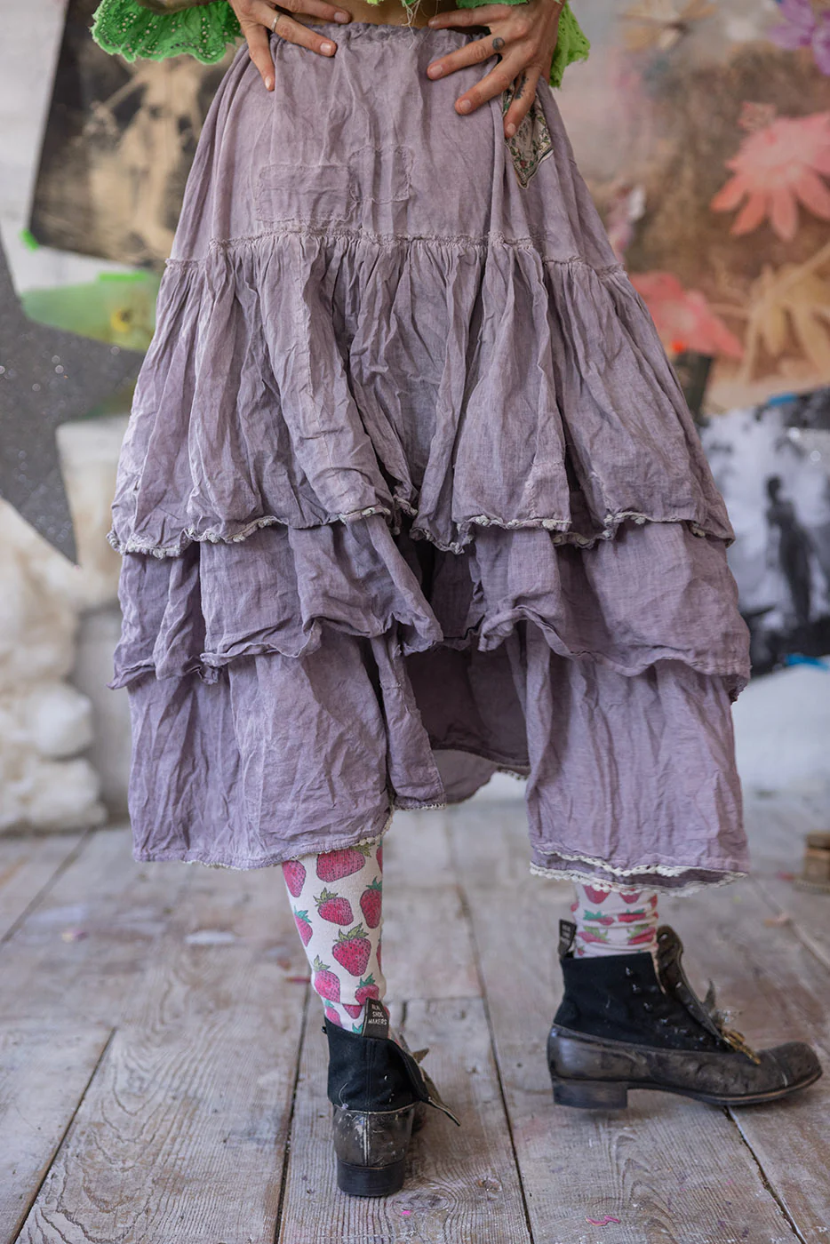 Layered Lucca Skirt - Image 7