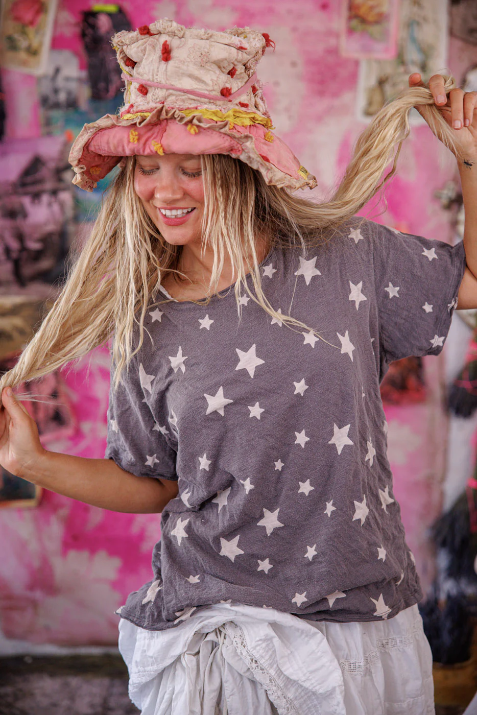 Like a Diamond Tee
