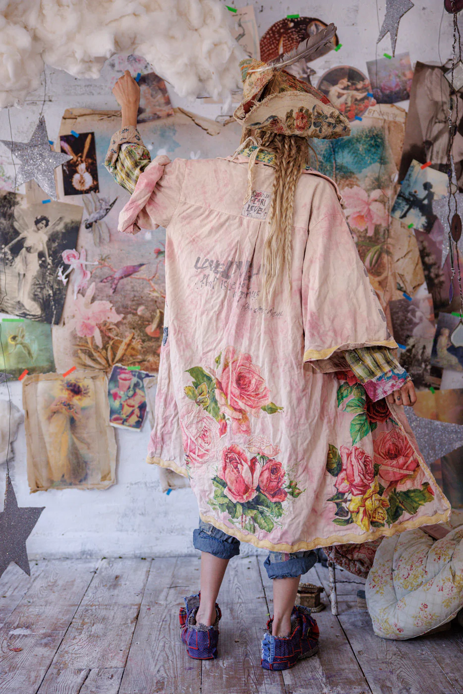 Love and Floral Cyrene Jacket - Image 11