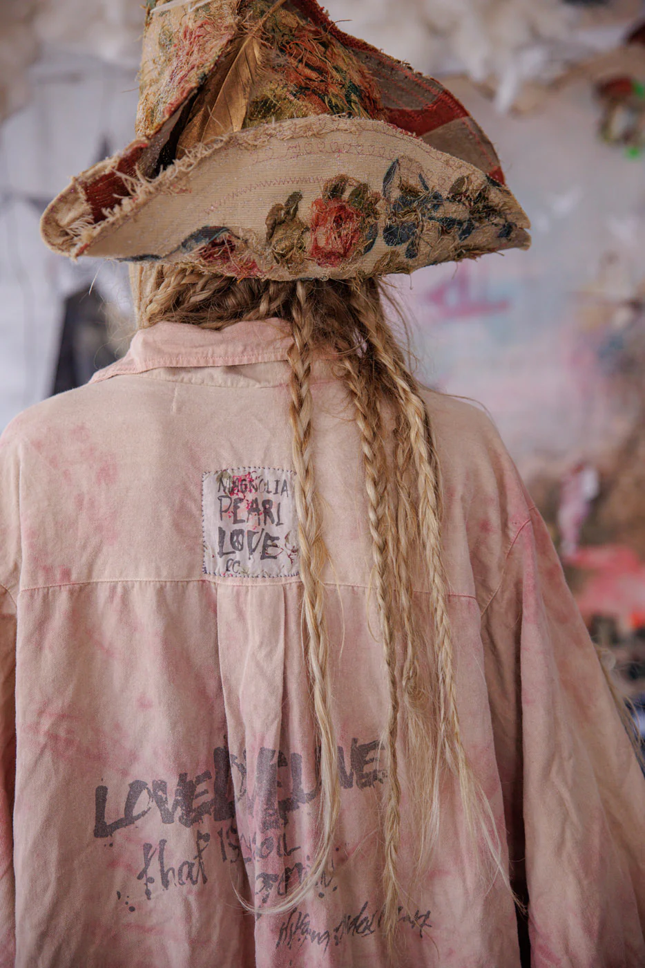Love and Floral Cyrene Jacket - Image 12