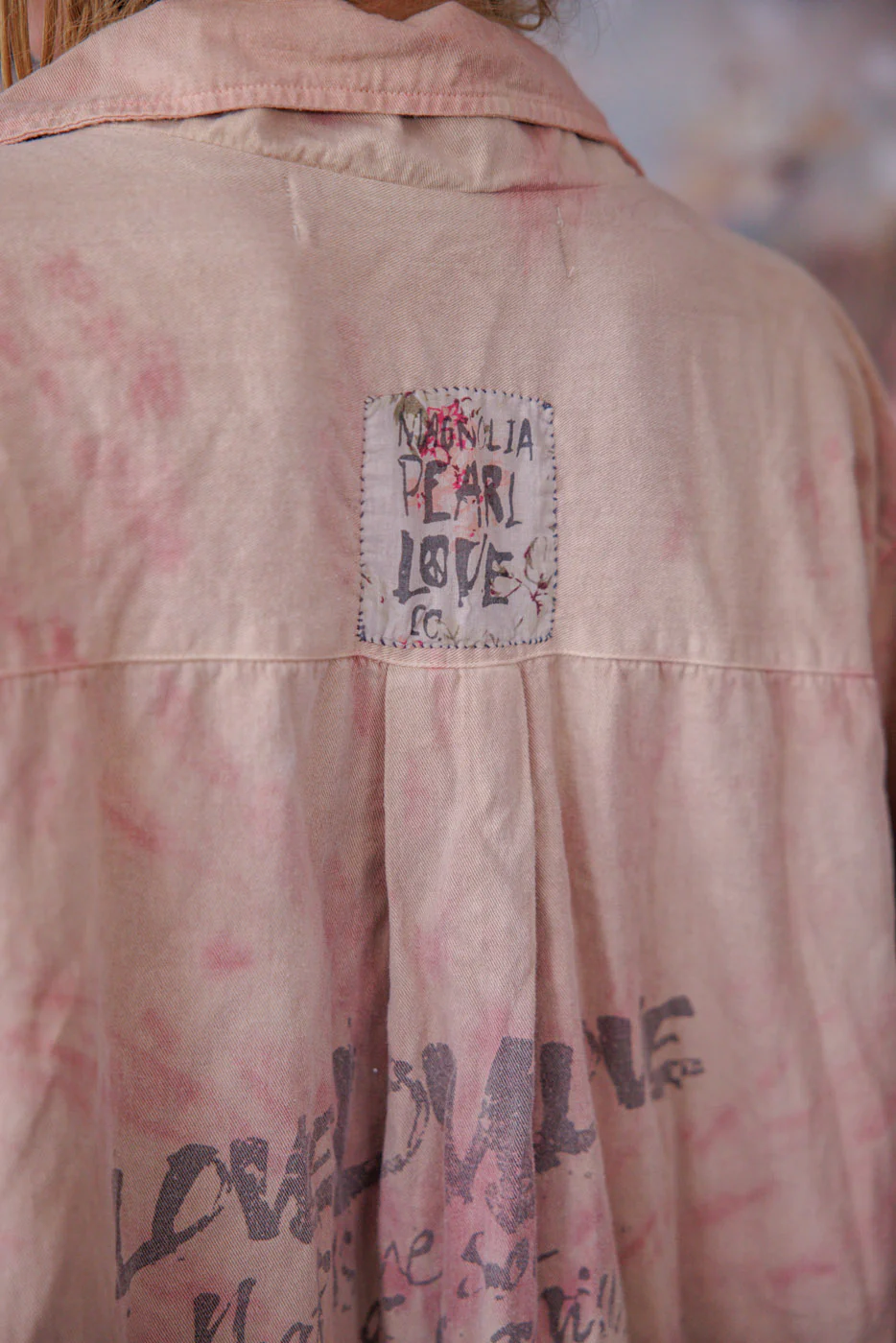 Love and Floral Cyrene Jacket - Image 13