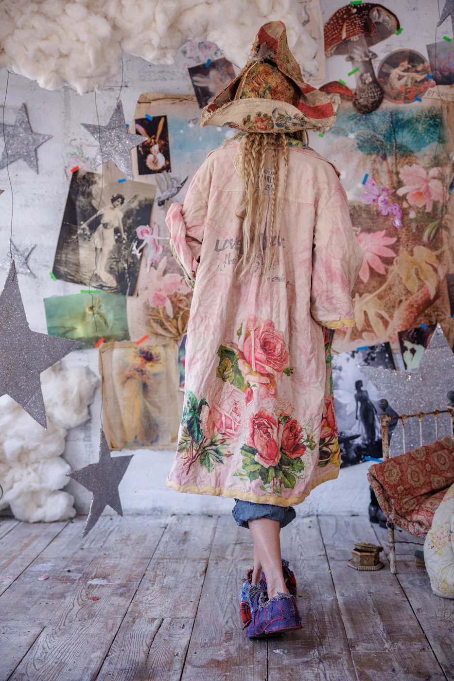 Love and Floral Cyrene Jacket - Image 6