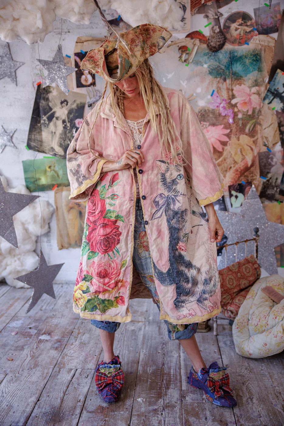 Love and Floral Cyrene Jacket - Image 7
