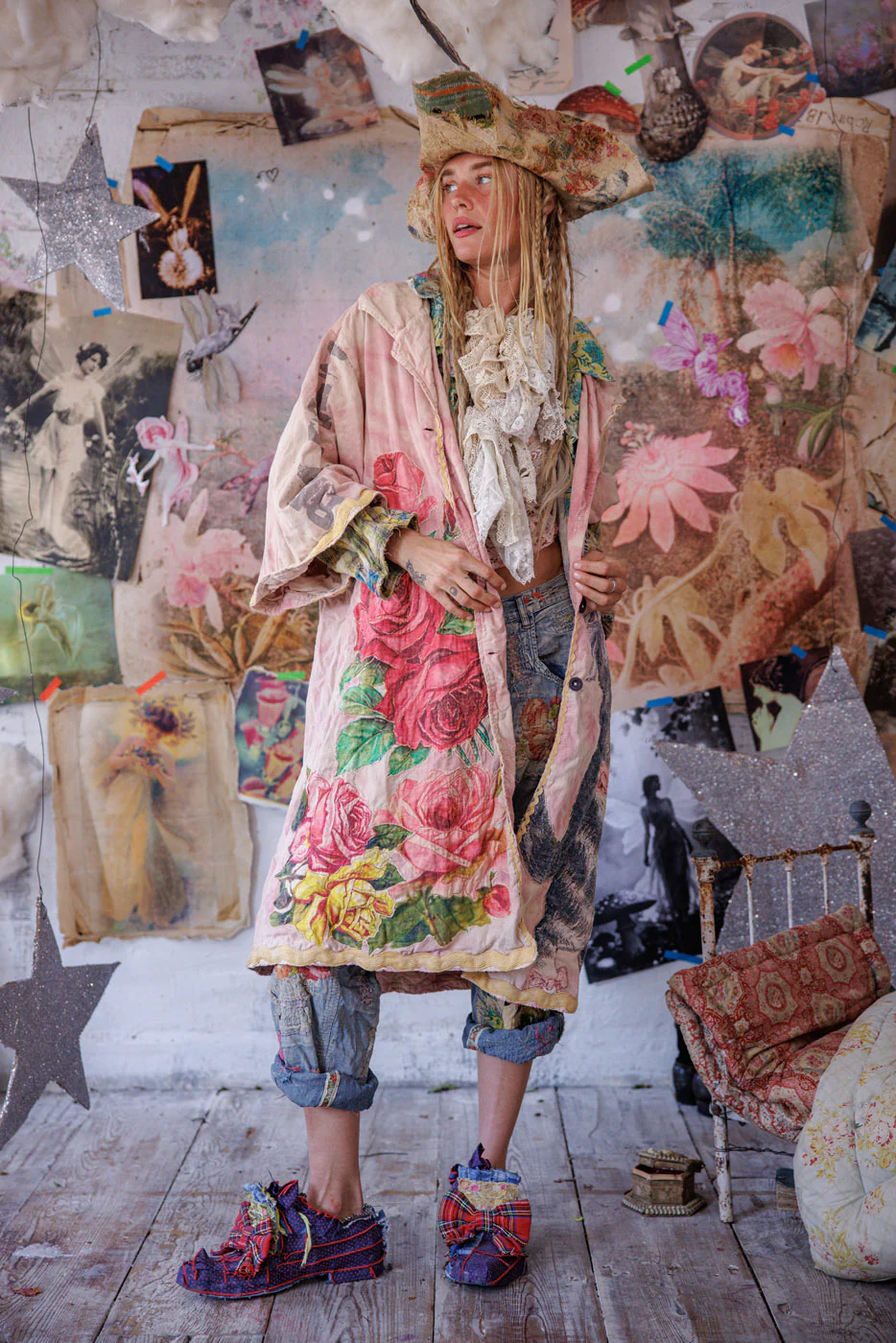 Love and Floral Cyrene Jacket - Image 8