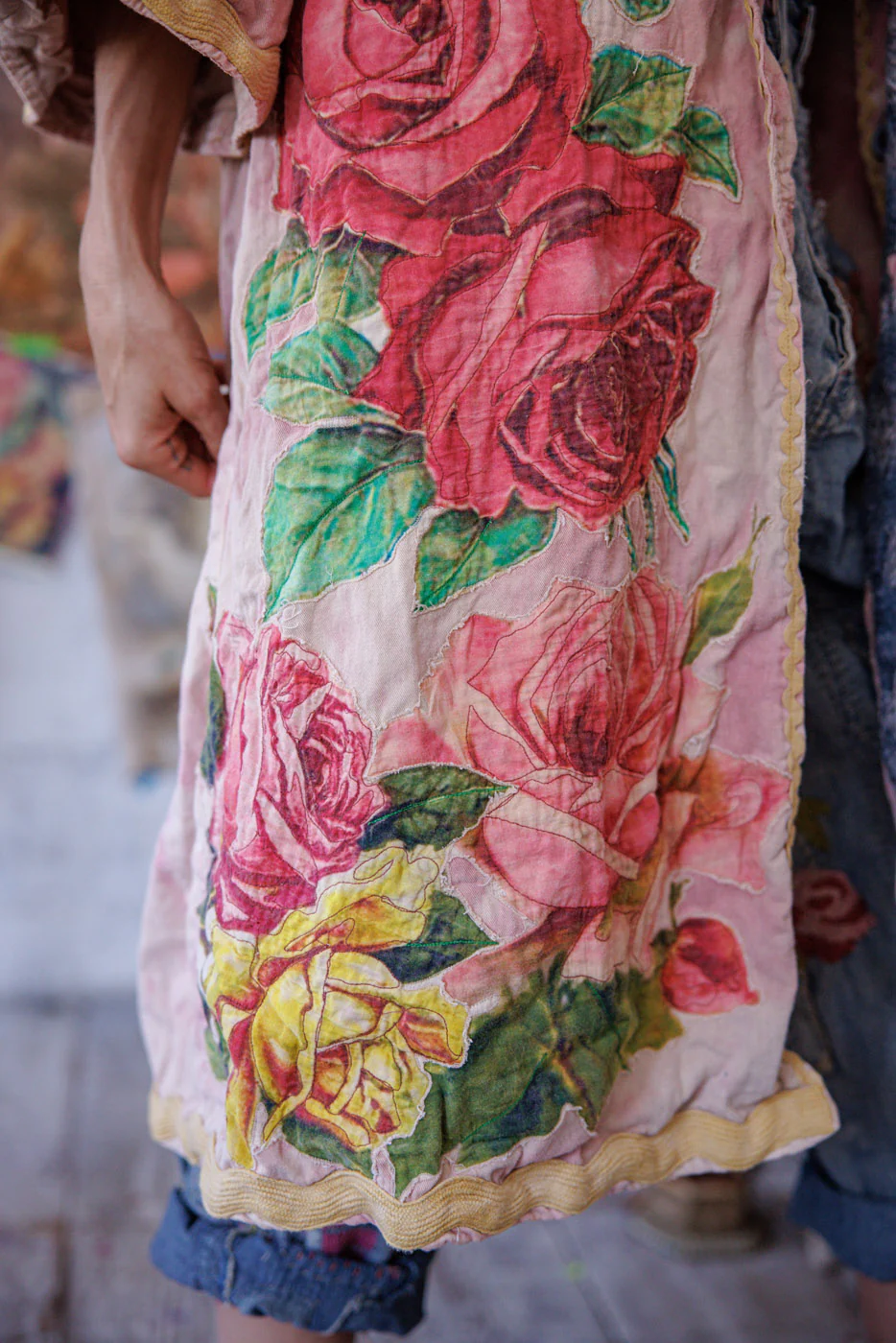 Love and Floral Cyrene Jacket - Image 9