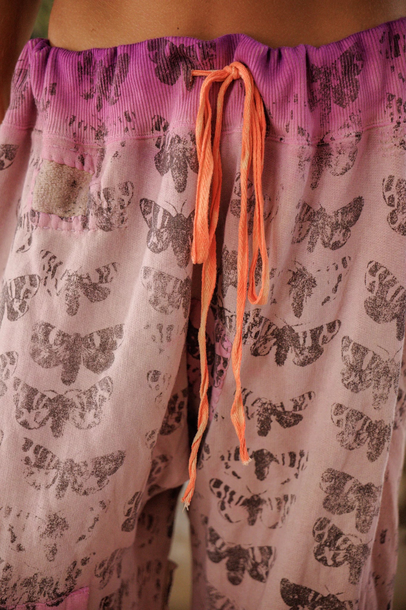 Moth Cali Sweat Shorts - Image 4
