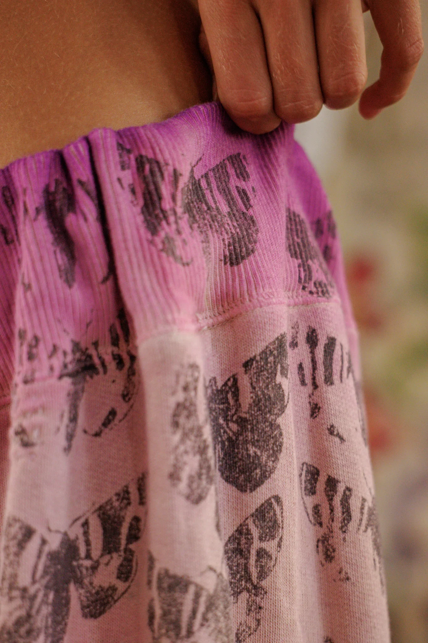 Moth Cali Sweat Shorts - Image 5