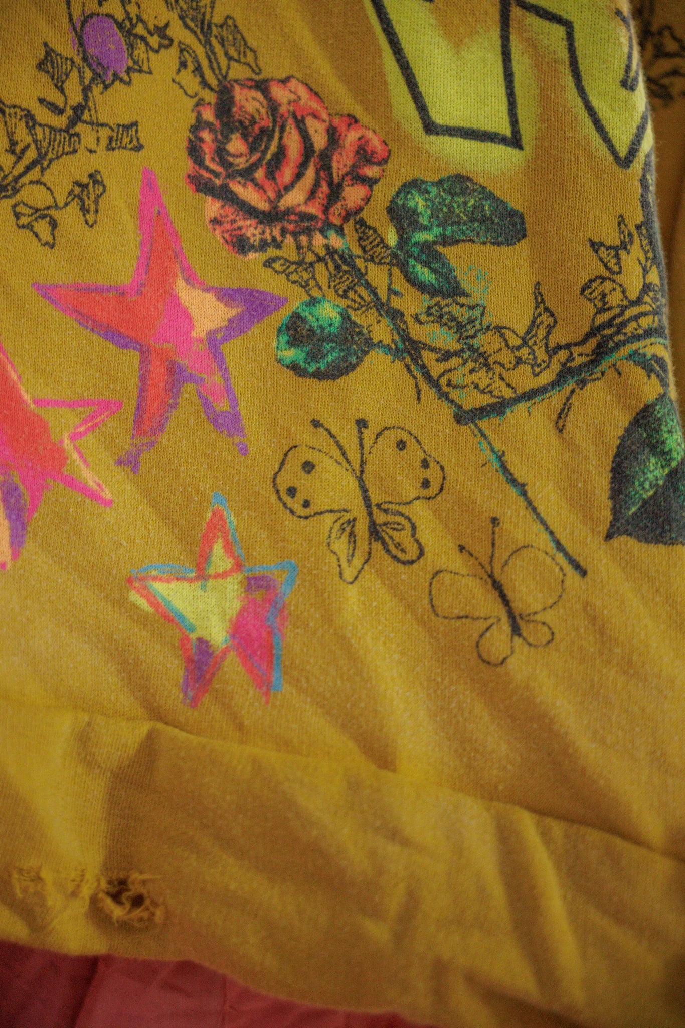 Neon Bluebonnet Richi Sweatshirt - Image 7