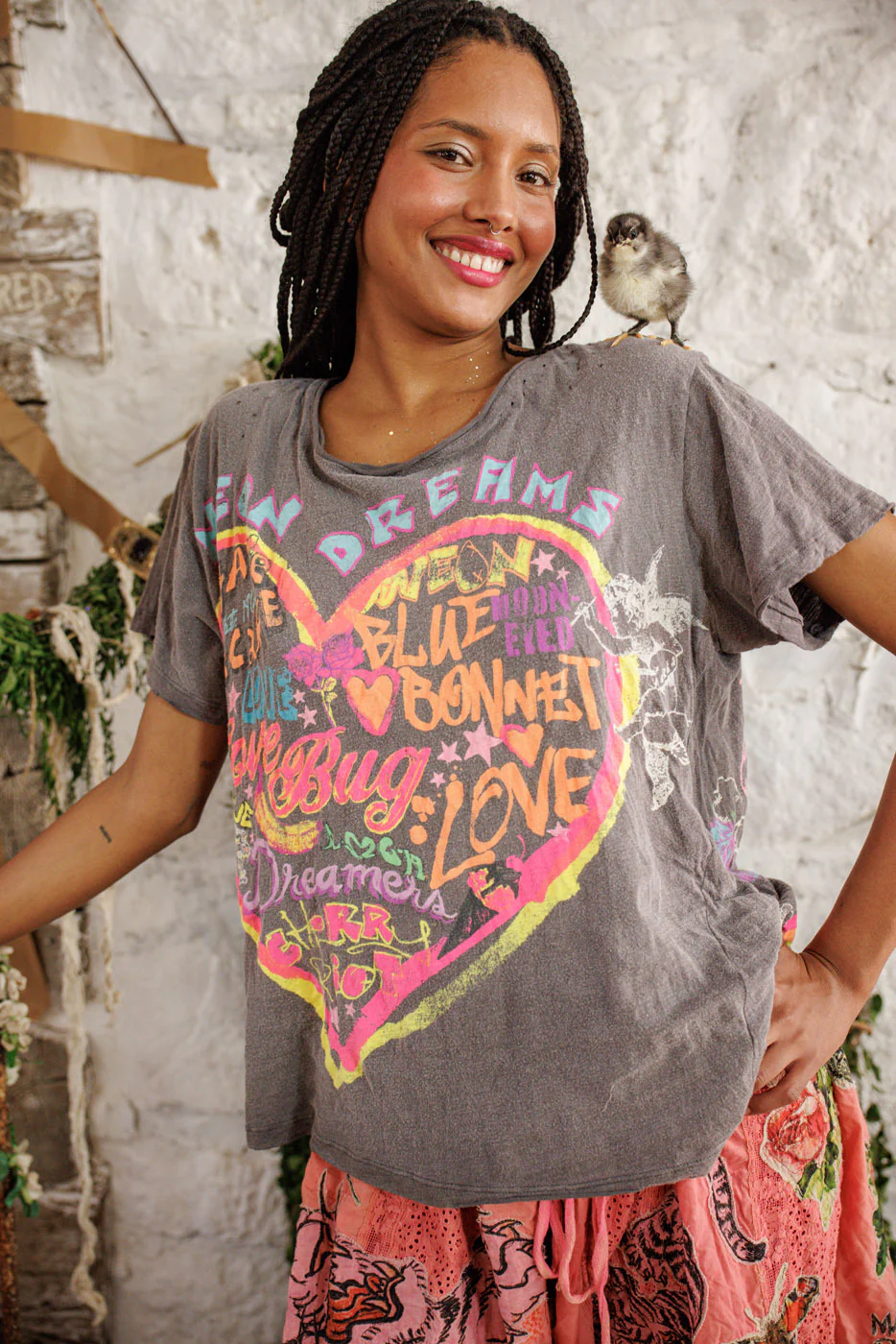 Neon Dreams Tee