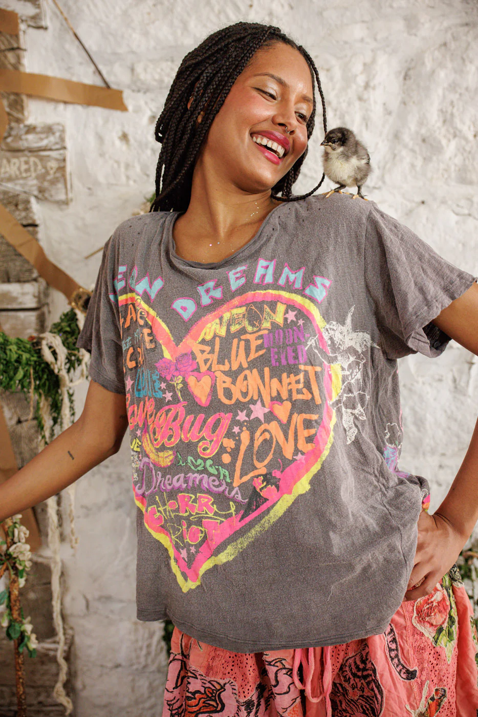 Neon Dreams Tee - Image 3