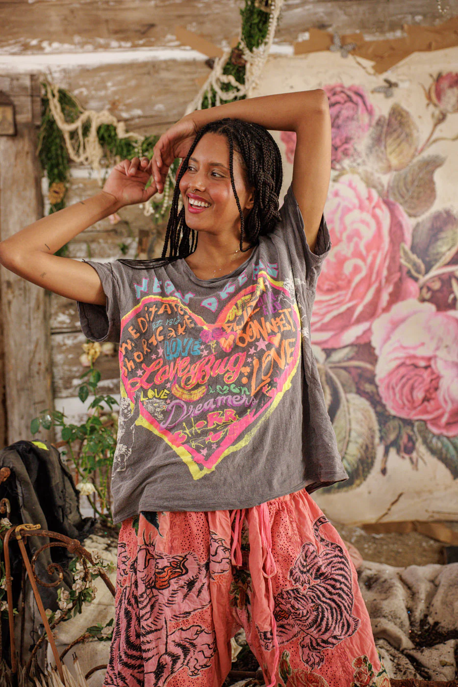Neon Dreams Tee - Image 4