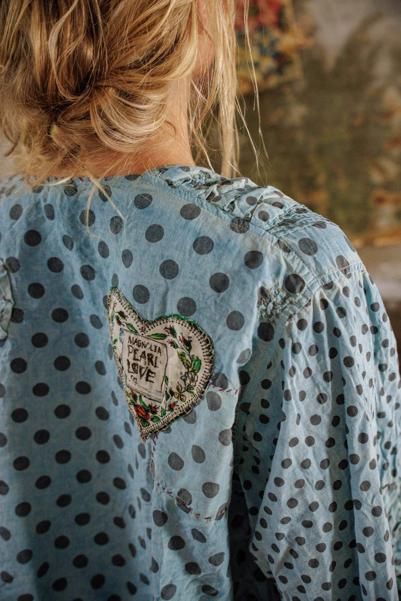 Nyrah Blouse - Image 10
