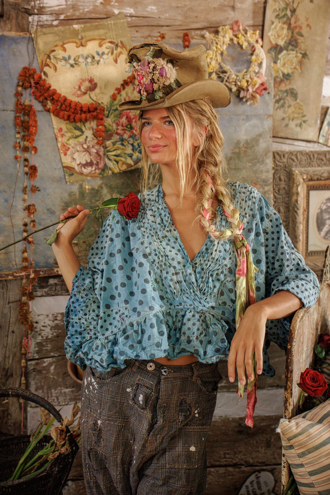Nyrah Blouse - Image 4