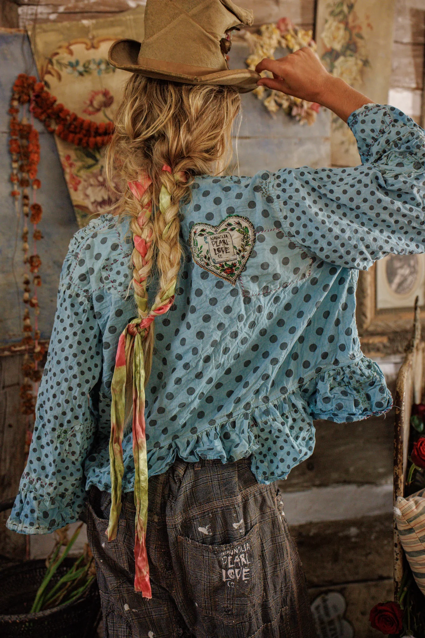Nyrah Blouse - Image 8