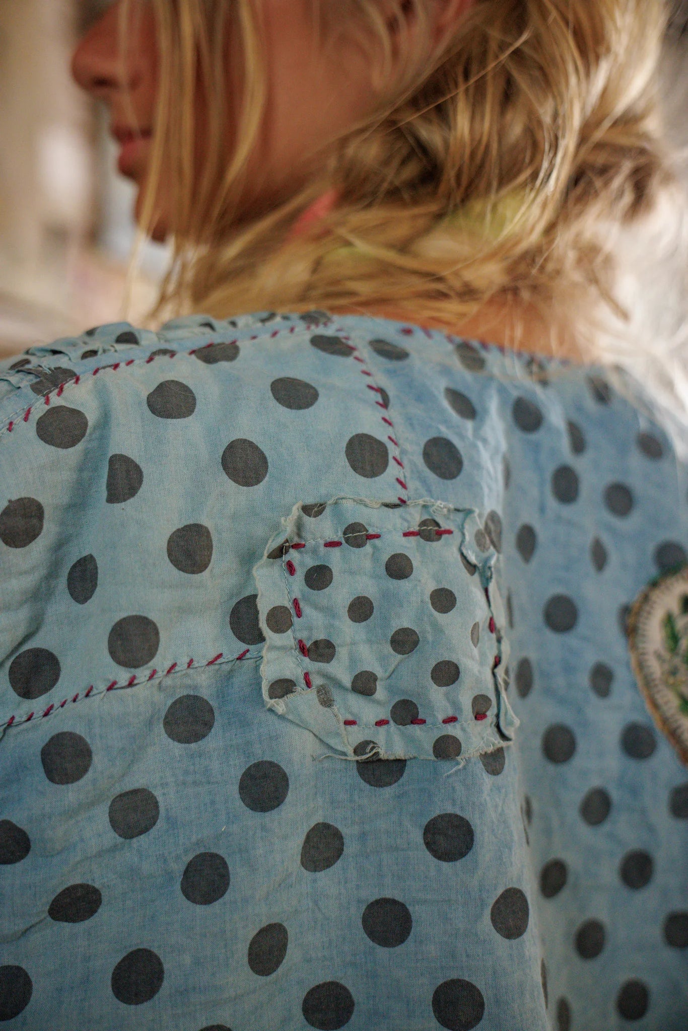 Nyrah Blouse - Image 9
