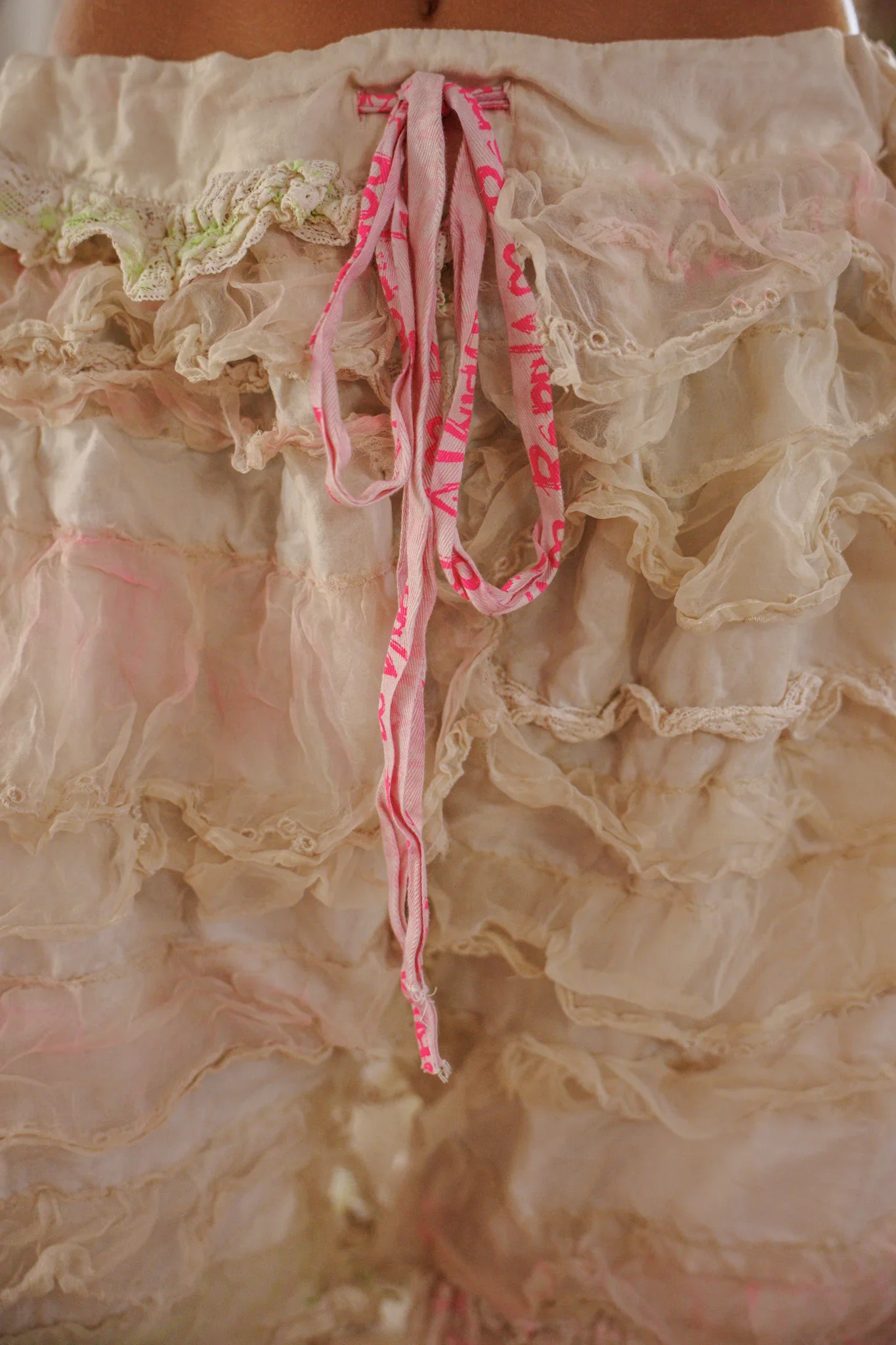 Organza Duchess Bloomers - Image 3