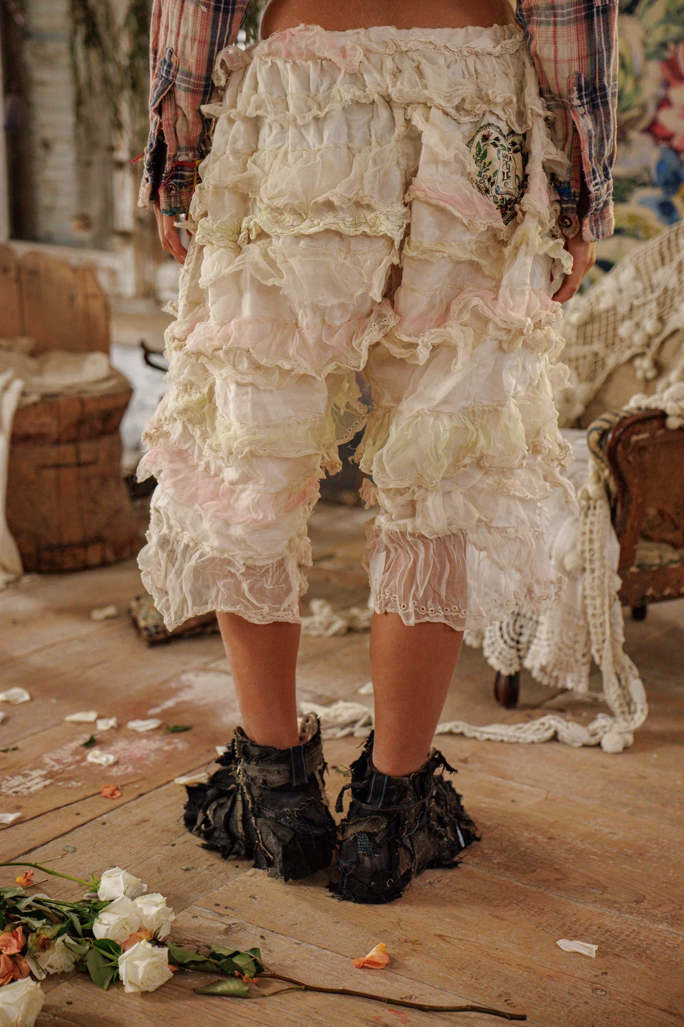 Organza Duchess Bloomers - Image 5
