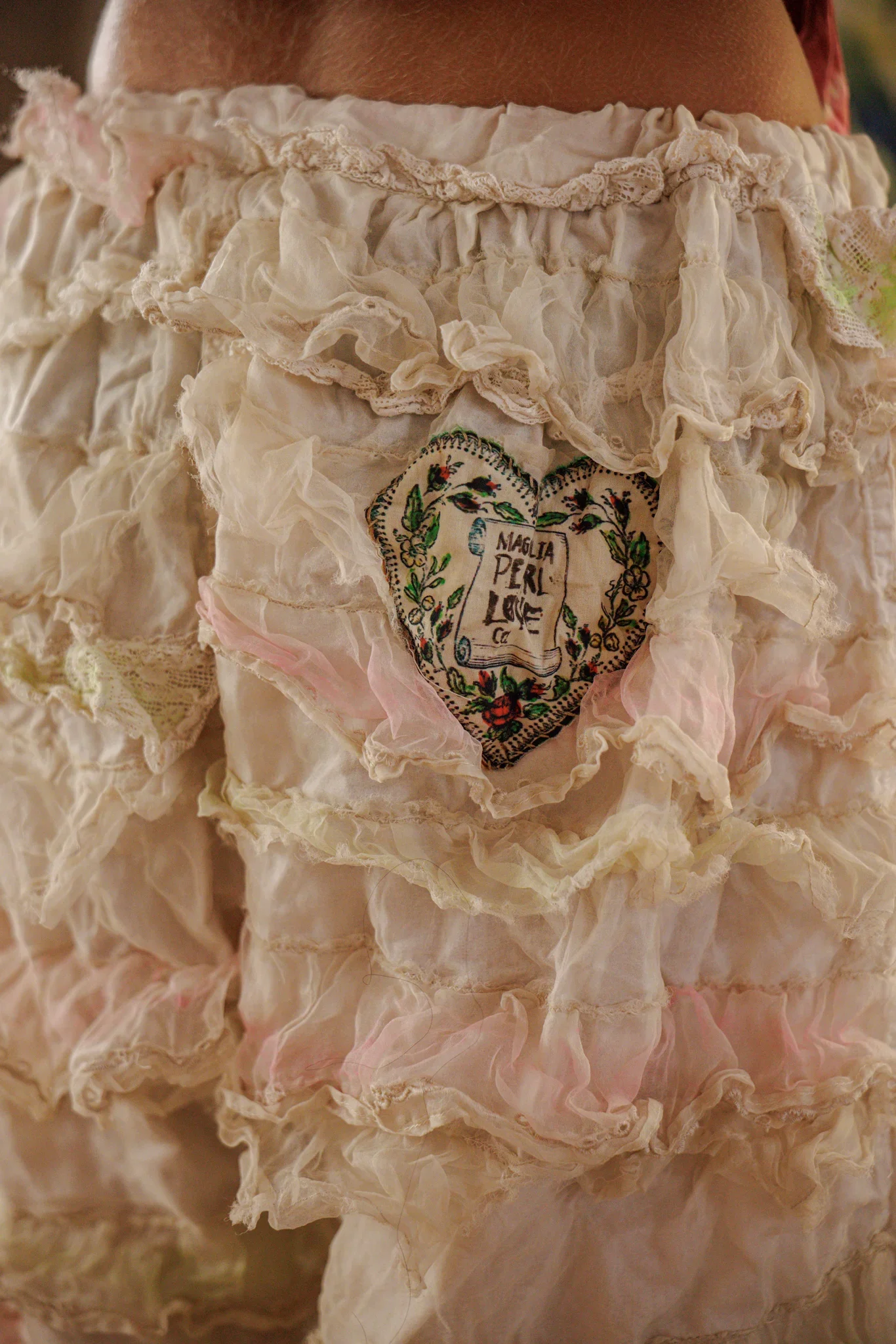 Organza Duchess Bloomers - Image 7