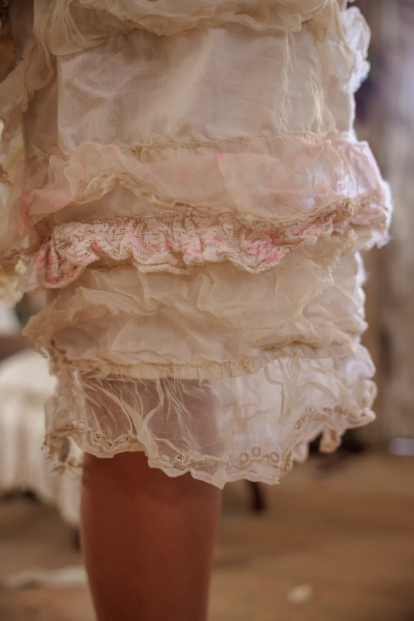 Organza Duchess Bloomers - Image 9