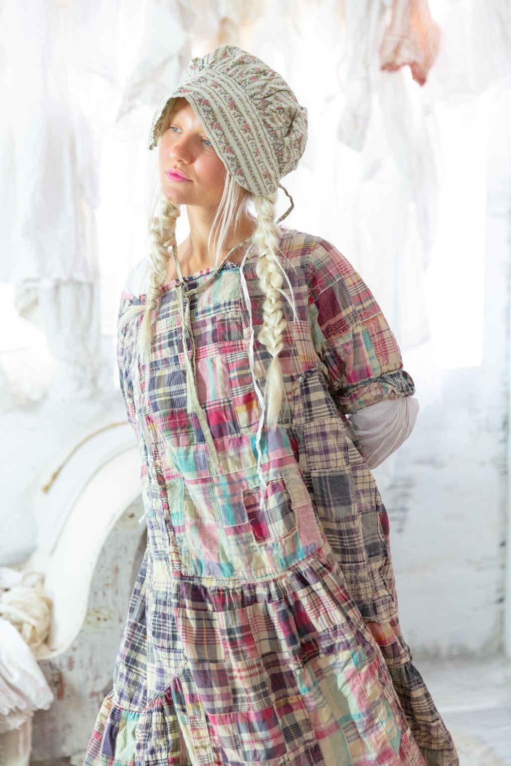 Patchwork Helenia Dress - Image 3