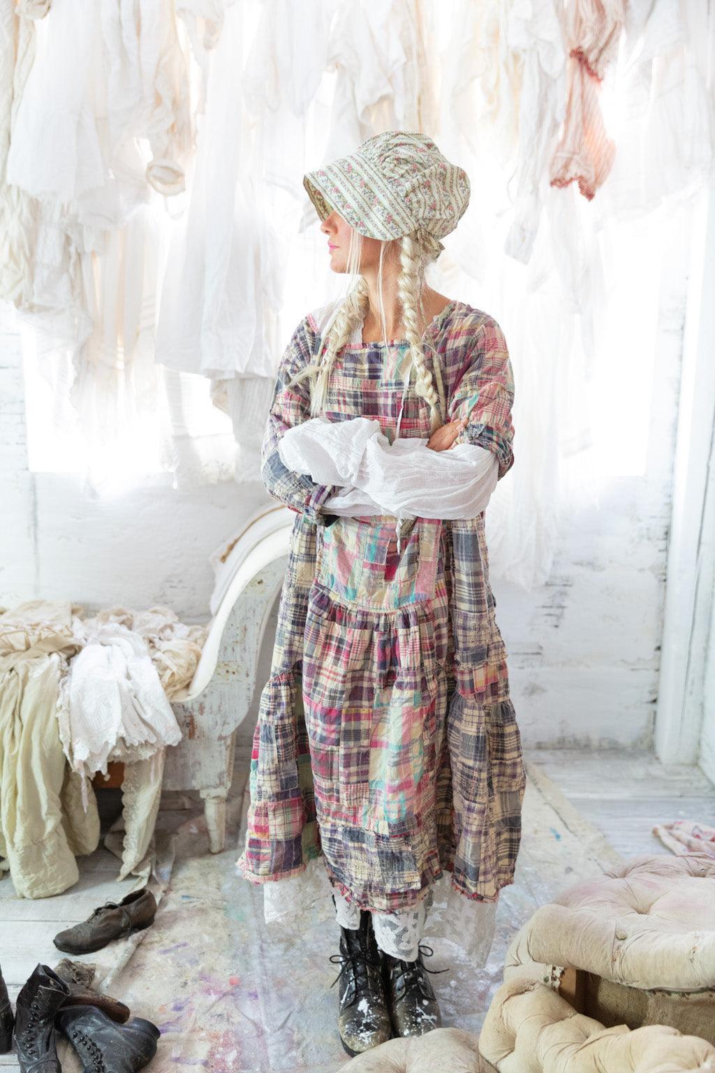 Patchwork Helenia Dress - Image 9