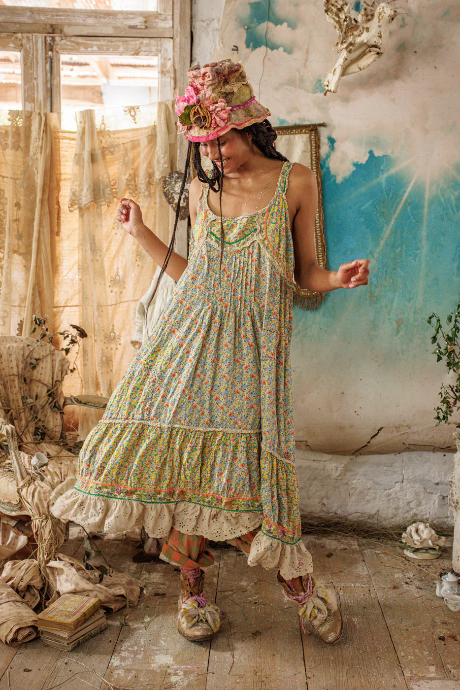 Piecewise Sydni Sundress - Image 3