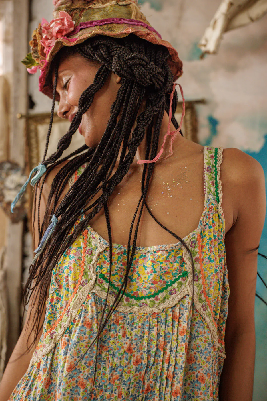 Piecewise Sydni Sundress - Image 4