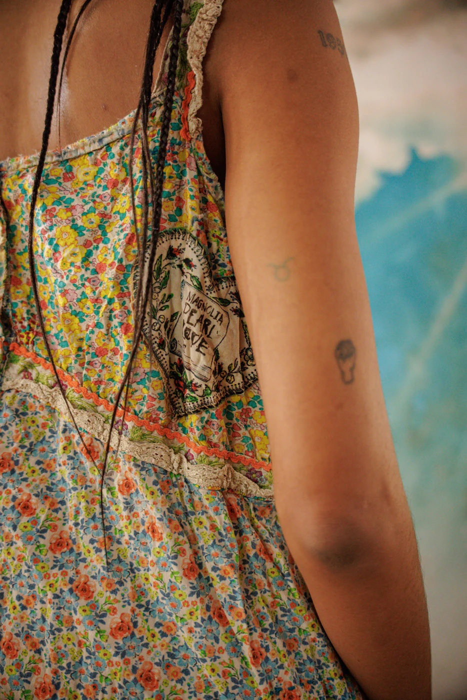 Piecewise Sydni Sundress - Image 7