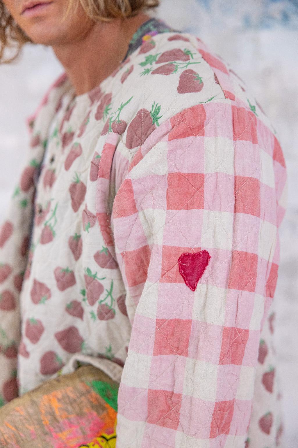 Quilted Edi Coat - Image 3