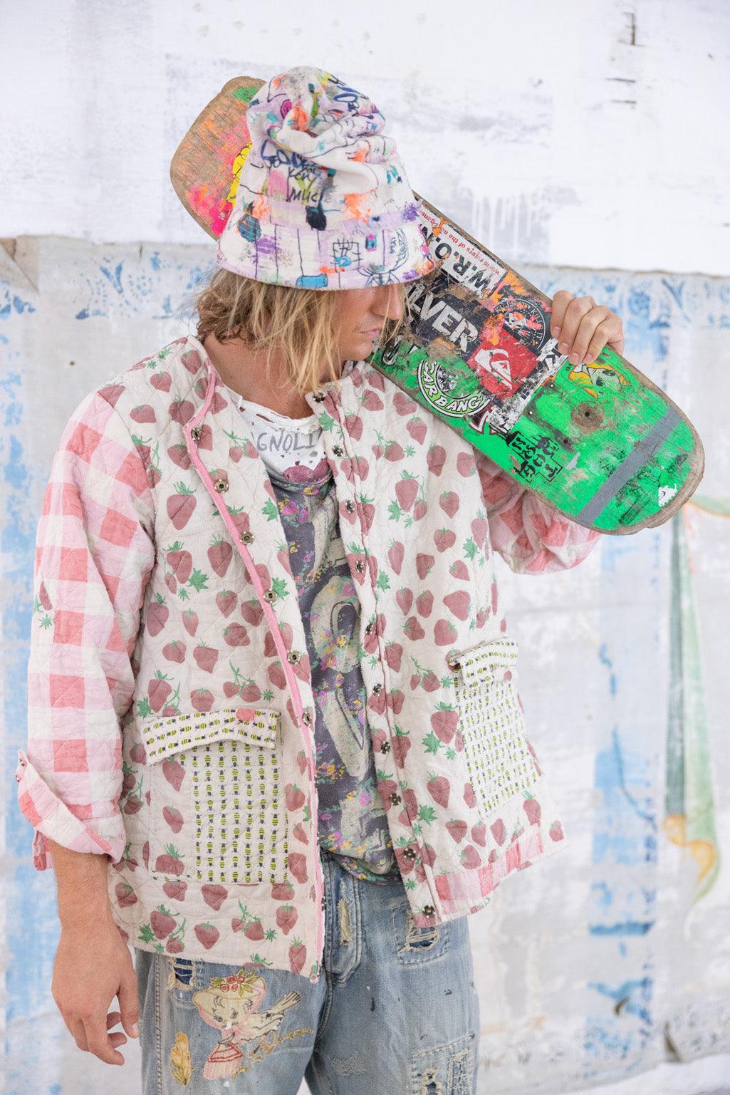 Quilted Edi Coat - Image 4
