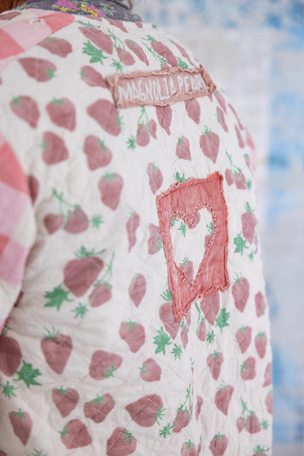 Quilted Edi Coat - Image 5