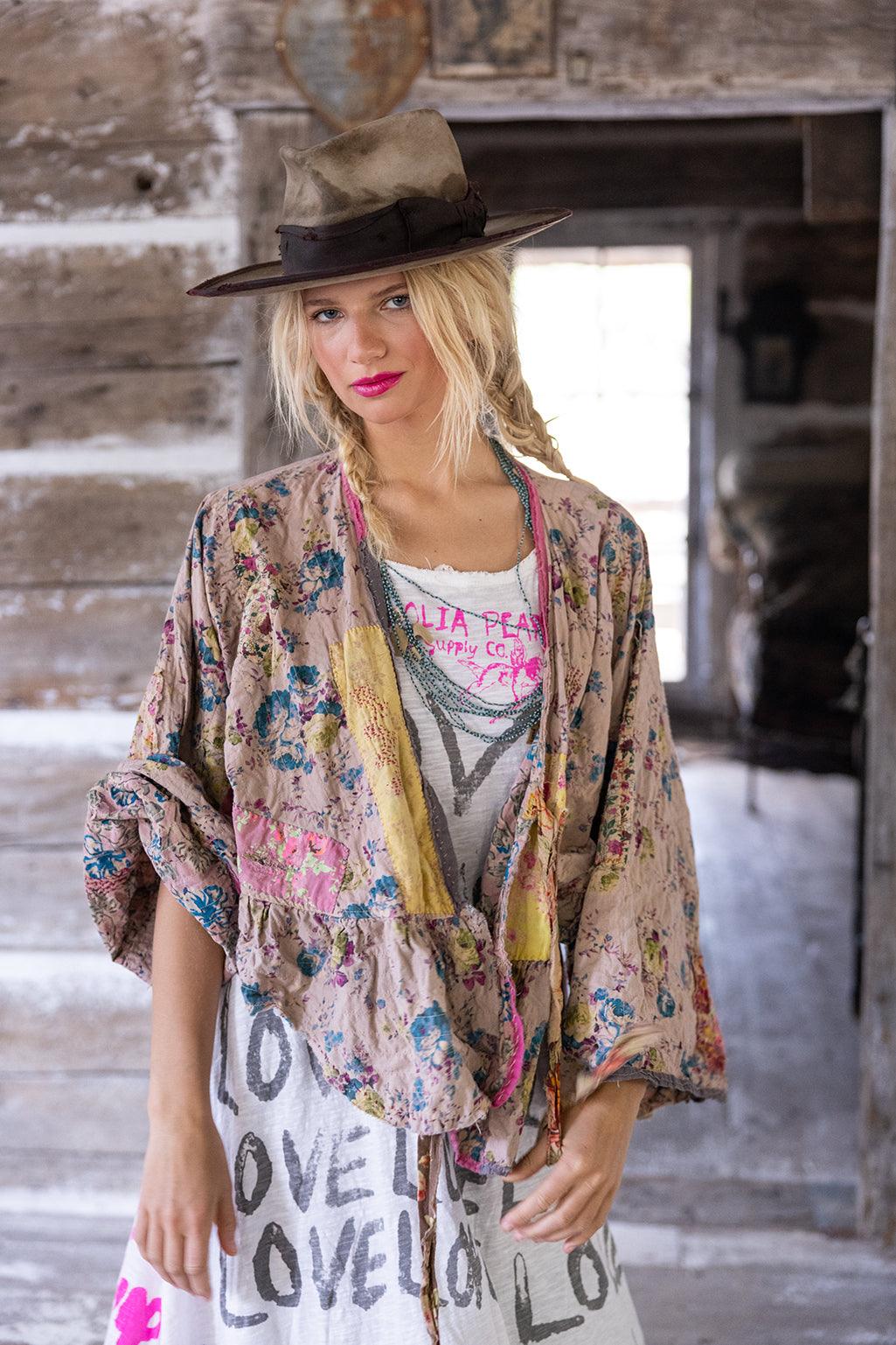 Quilted Lise Lotte Piano Shawl - Image 2