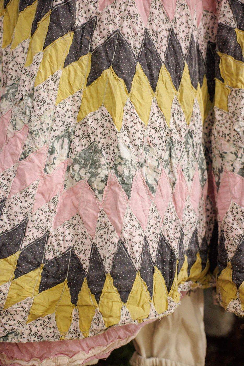 Quiltwork Belinay Kimono - Image 6