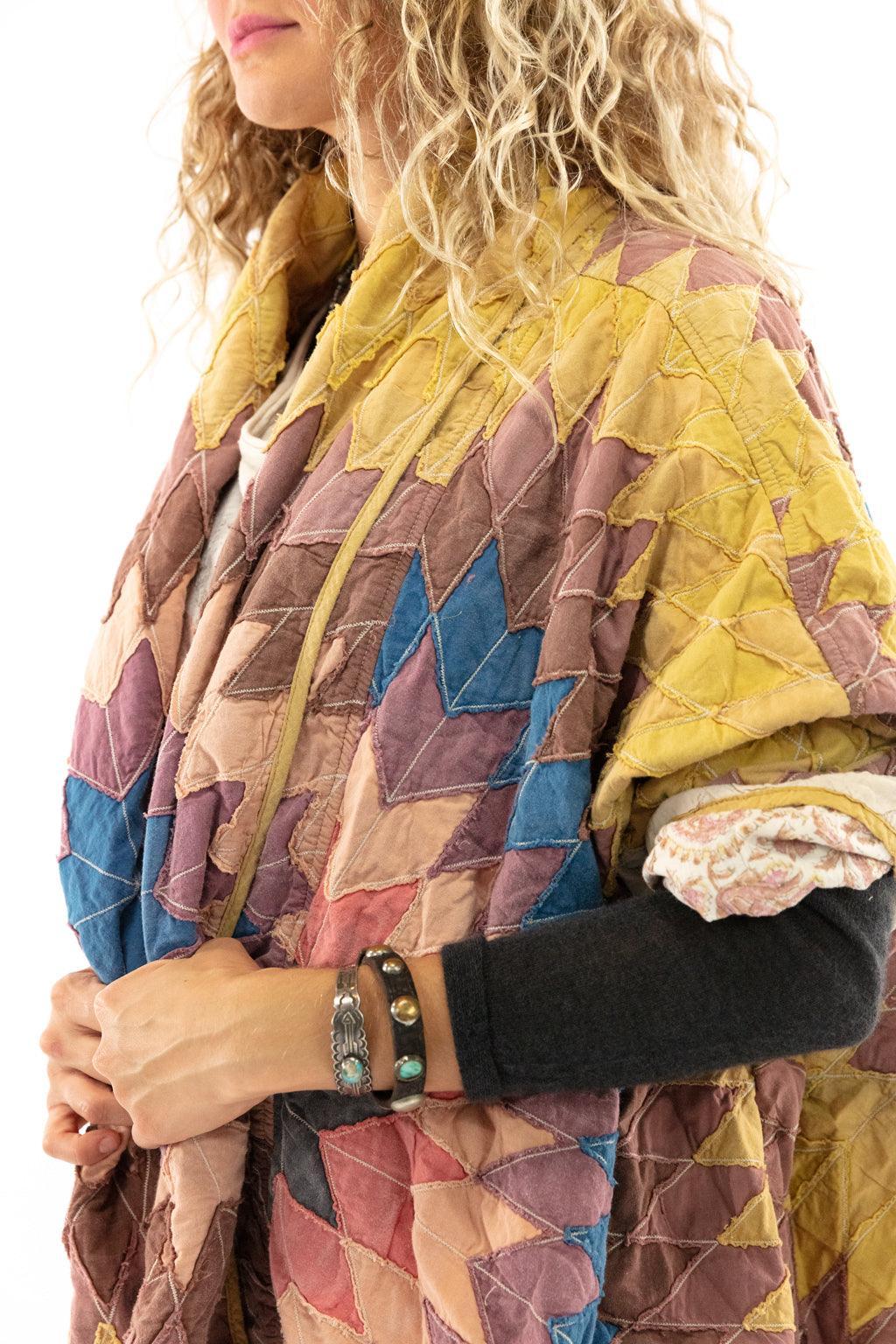 Quiltwork Taos Kimono - Image 3