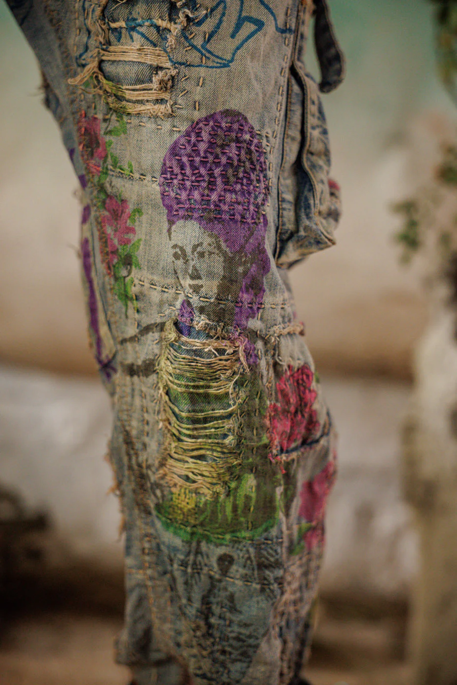 Rainbow Love Dreamer Denims - Image 5