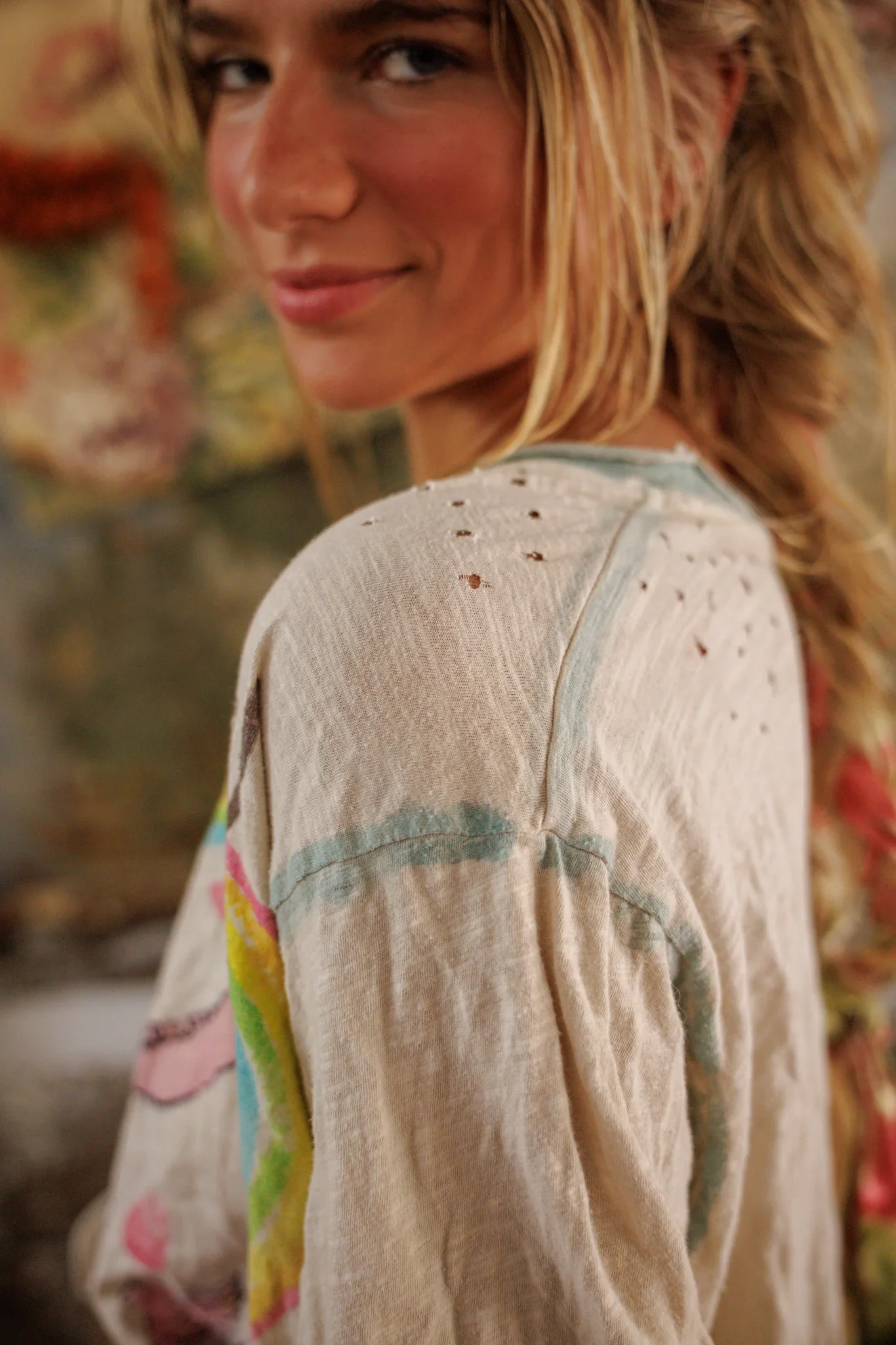 Rainbow Pegasus Viggo Tee - Image 5