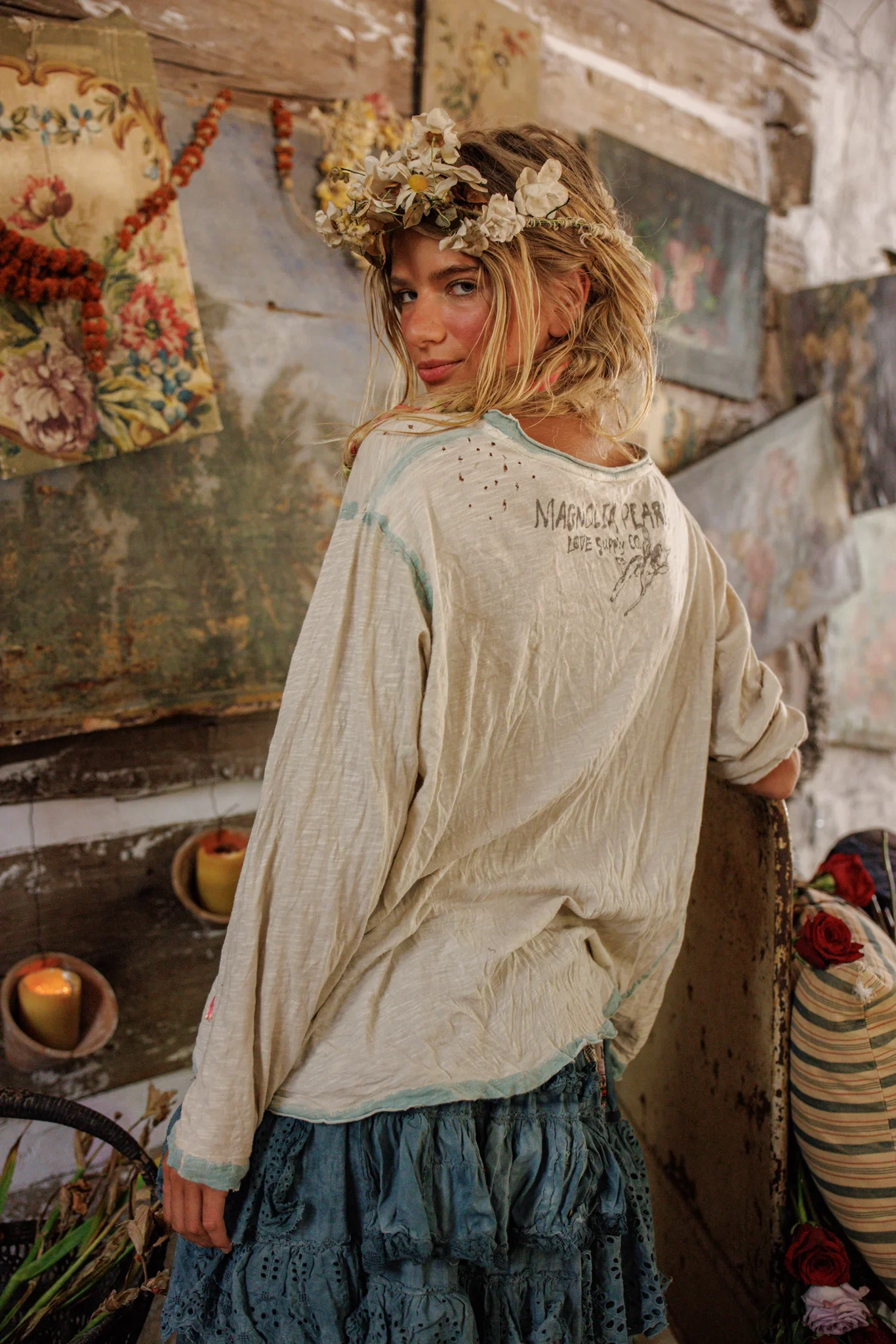 Rainbow Pegasus Viggo Tee - Image 6