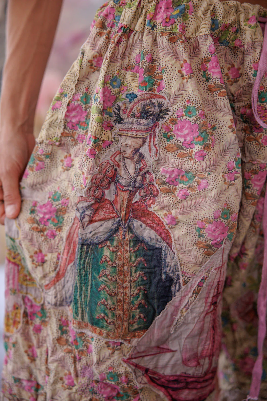 Sail Queen Denty Shorts - Image 3