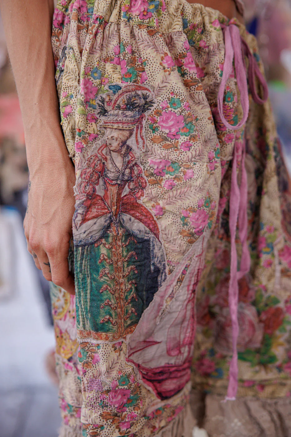 Sail Queen Denty Shorts - Image 4