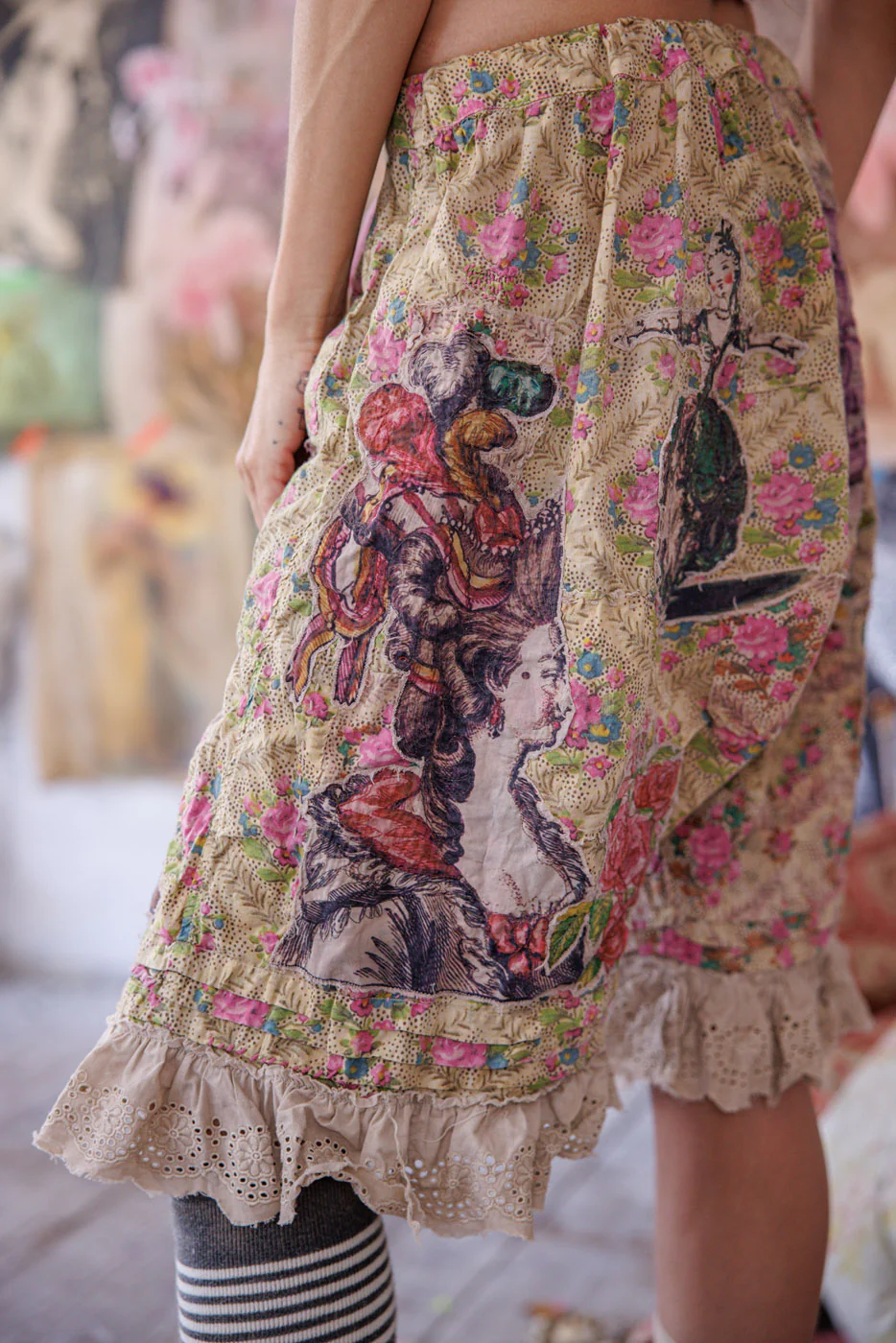 Sail Queen Denty Shorts - Image 8