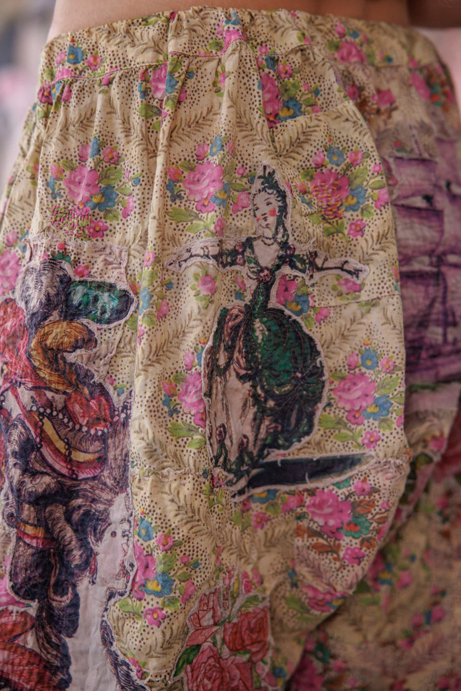 Sail Queen Denty Shorts - Image 9