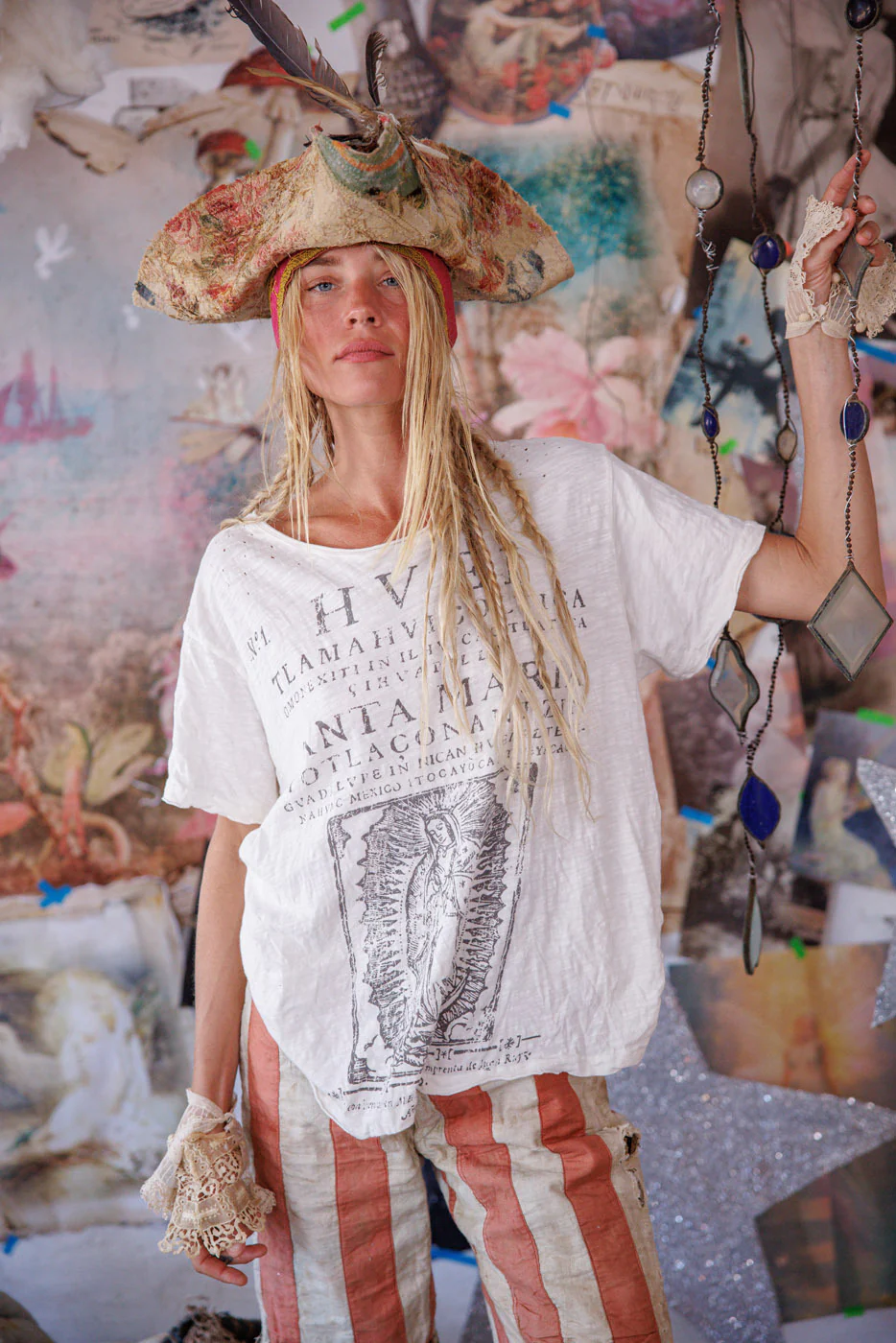 Santa Maria Tee