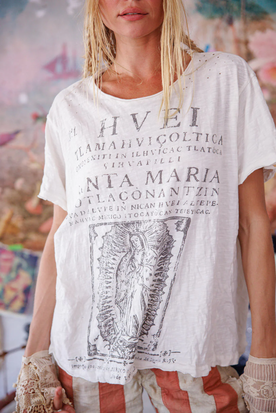 Santa Maria Tee - Image 2