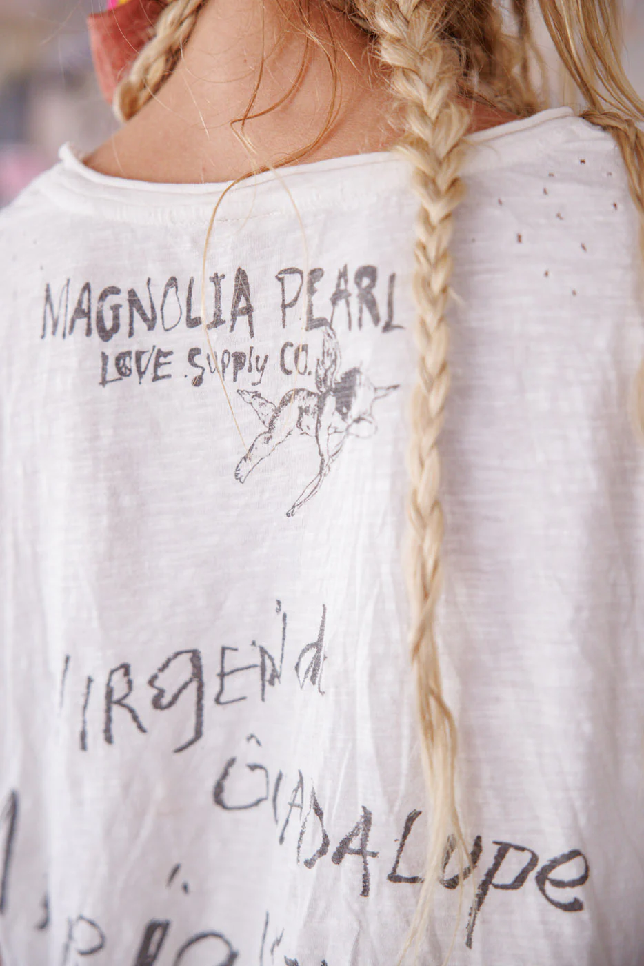 Santa Maria Tee - Image 5