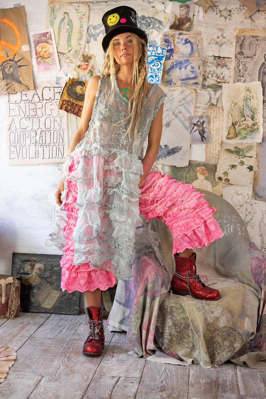 Seraphina Dress