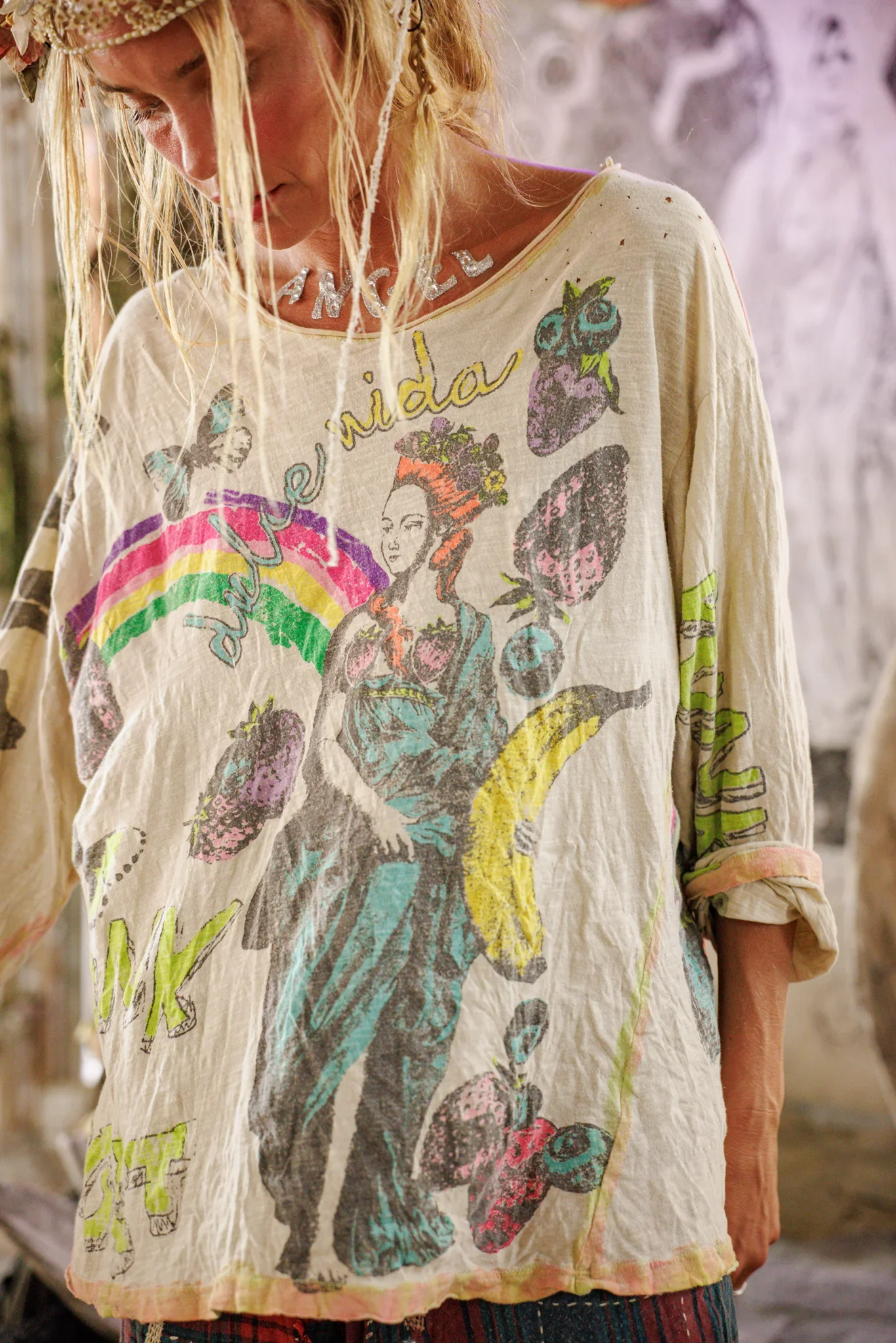 Slow Down Viggo Tee - Image 4