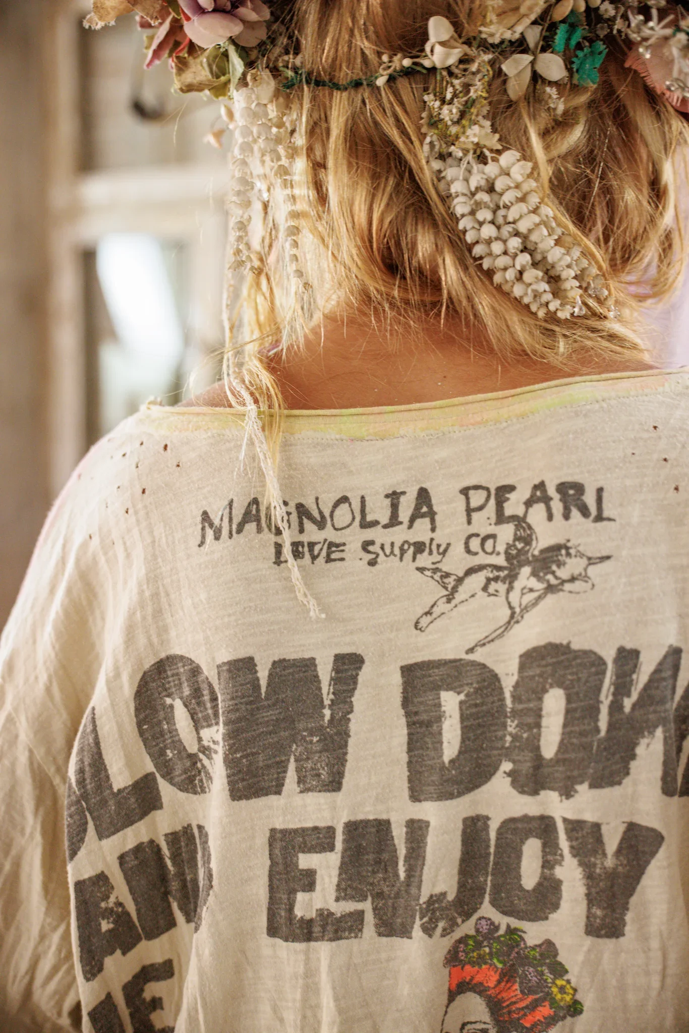 Slow Down Viggo Tee - Image 7