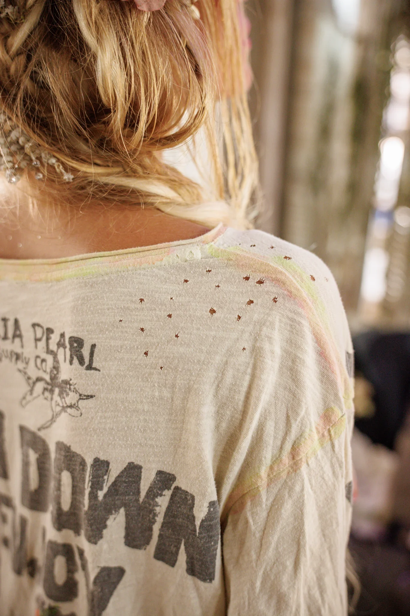 Slow Down Viggo Tee - Image 8