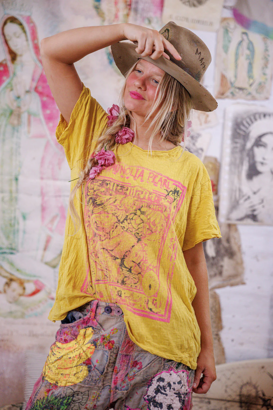 Spiritual Walk Tee
