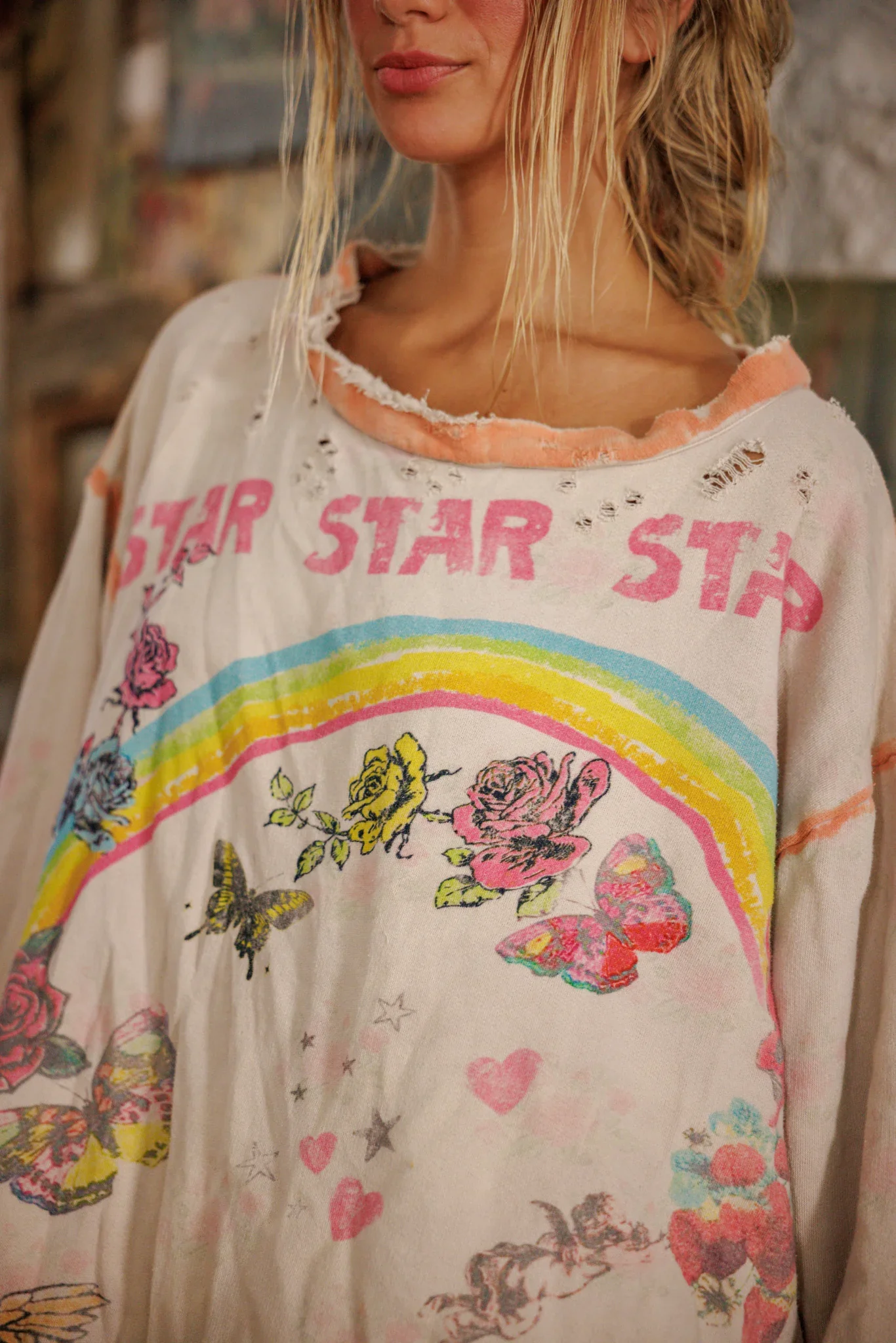 Star Wild and Free Hermosa Sweatshirt - Image 2